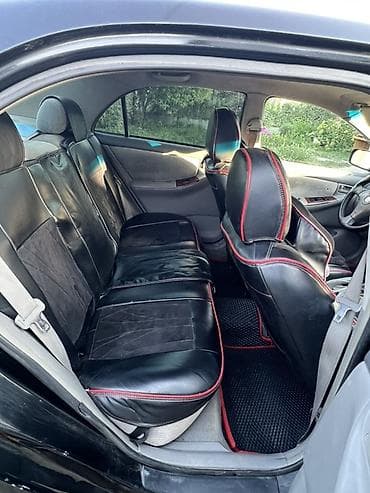 авто чанган: Toyota Corolla: 2004 г., 1.8 л, Автомат, Бензин, Седан — 7