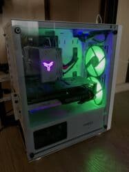 недорогие игровые пк: Компьютер, ядер - 8, ОЗУ 16 ГБ, Игровой, Новый, Intel Core i7, NVIDIA GeForce RTX 3060 TI, SSD — 1