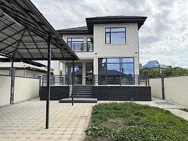 🏡 Продаётся новый 2-этажный дом в ж/м Арча-Бешик Район:Чортекова