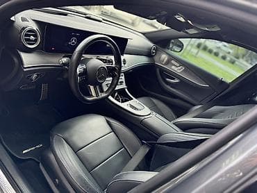 cls 55: Mercedes-Benz E-Class: 2021 г., 3.5 л, Автомат, Бензин, Седан — 7