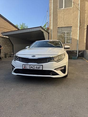авта: Kia K5: 2018 г., 2 л, Автомат, Газ, Седан — 3