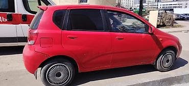 мотор калос: Daewoo Kalos: 2004 г., 1.2 л, Автомат, Бензин, Хэтчбэк — 3