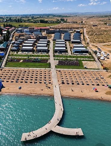 квартиры за 20000: 2 комнаты, 48 м², Индивидуалка, 2 этаж, Готовая ПСО (под самоотделку) — 3