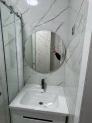 дом квартира бишкек: 2 бөлмө, 74 кв. м, Элитка, 15 кабат, Евроремонт — 9