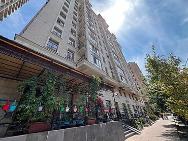 discovery studio: 3 комнаты, 120 м², Золотой квадрат Элитка, 7 этаж, Евроремонт — 1