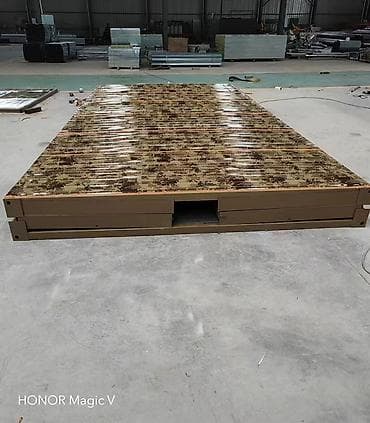 готовые дома из контейнеров: Быстровозводимые модульные контейнер‑домики/блок‑контейнеры Описание — 4