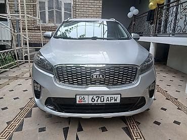 обмен на электро: Kia Sorento: 2018 г., 2 л, Автомат, Дизель, Кроссовер — 4
