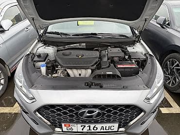 усилитель тормозов на сонату: Hyundai Sonata: 2023 г., 2 л, Автомат, Газ, Седан — 10