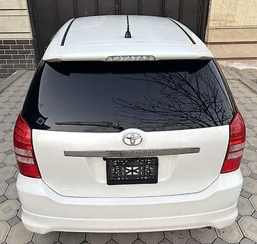 toyota исис: Toyota WISH: 2003 г., 1.8 л, Автомат, Газ — 6