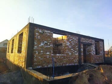 песка блок работа: Кладка кирпича . фундамент . крыша — 13