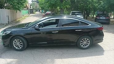 аренда авто sonata: Сдаю Hyundai Sonata под такси, Долгосрочно, | Залог, Водительские права — 3
