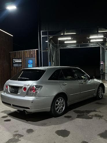 тайота алтез: Toyota Altezza: 2002 г., 2 л, Автомат, Бензин, Универсал — 5