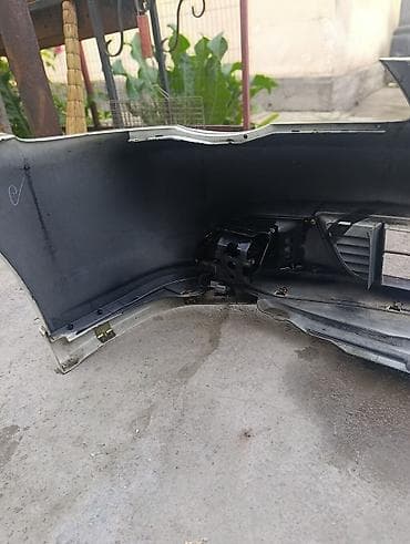 полиро: Бампер Honda — 5