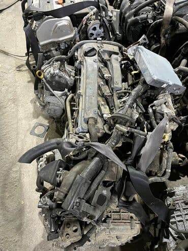 тайота жол тандабас обмен: Toyota Мотор двигатель D4 коробка вариатор бензин, Toyota Noah, Voxy — 6