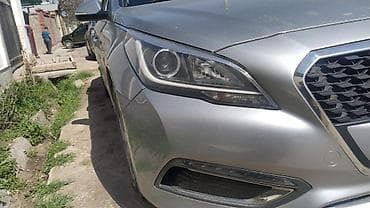 фара хундай саната: Алдыңкы оң фара Hyundai — 1