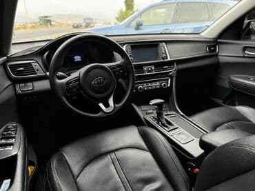 хром наклейка: Kia K5: 2017 г., 2 л, Автомат, Газ, Седан — 8