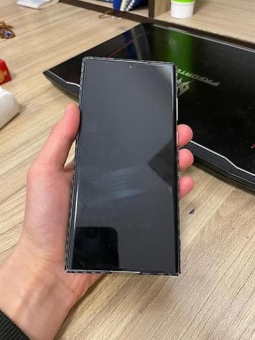 s22 самсунг: Samsung Galaxy S22 Ultra, 512 ГБ, цвет - Белый, 1 SIM — 5