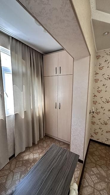 квартиры в жалал абад: 3 комнаты, 76 м², 105 серия, 5 этаж, Косметический ремонт — 10