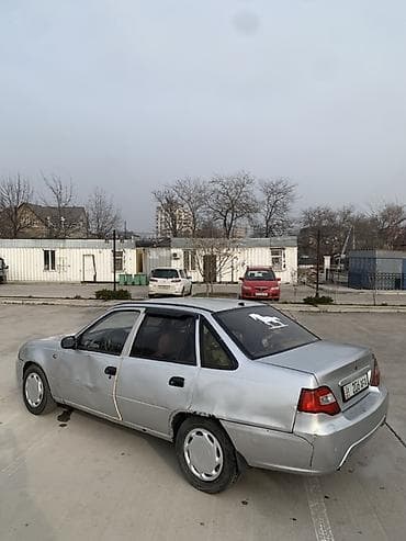 сиденье для нексия: Daewoo Nexia: 2010 г., 1.5 л, Механика, Бензин, Седан — 4