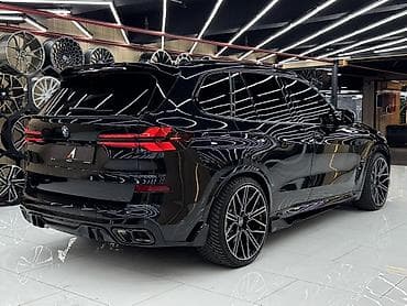 x5 4 4: BMW X5 M: 2024 г., 4.4 л, Автомат, Бензин, Кроссовер — 8