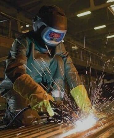 набор инструментов в чемодане: Сварка | Козырьки, Контейнеры, Трубы Высотные работы, Монтаж, Доставка — 24