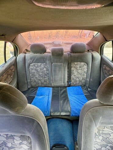 гур одисей: Toyota Avensis: 1998 г., 1.6 л, Механика, Бензиновая, Седан — 6