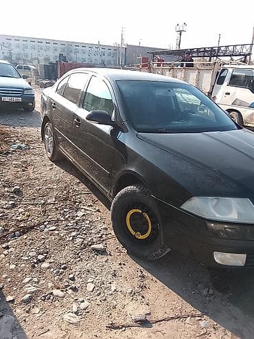 Продажа авто: Skoda Octavia: 2008 г., 1.6 л, Бензин, Седан — 8