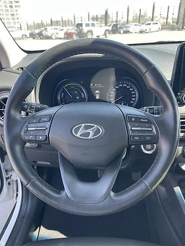 куплю зеркала: Hyundai Kona: 2021 г., 1.6 л, Робот, Гибрид, Кроссовер — 9