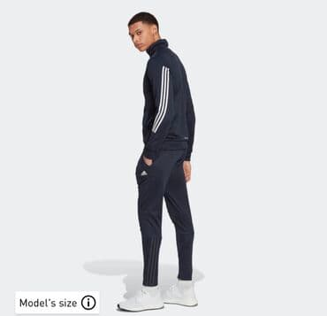 брендовые мужские спортивные костюмы из турции: Продаю спортивку Адидас размер XL, привезли с Америки. На рост — 2