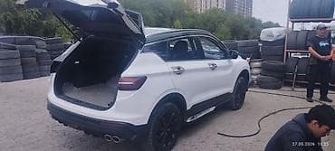 lynk ko: Geely Coolray: 2020 г., 1.5 л, Робот, Бензин, Кроссовер — 4