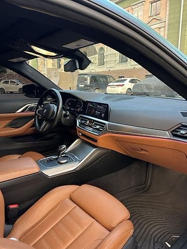 BMW: BMW 4 series: 2021 г., 3 л, Автомат, Бензин, Купе — 8