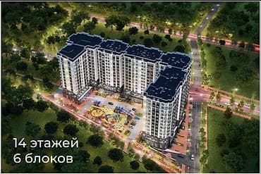 2 8: Элитка, 1 комната, 52 м² — 8