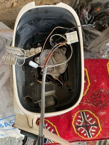 тойта виндом: Боковое левое Зеркало Toyota Б/у, Оригинал — 3