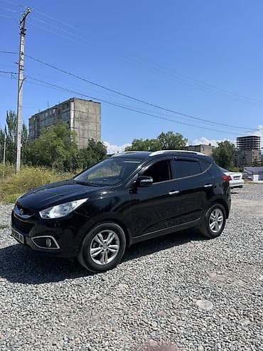 ix35: Hyundai ix35: 2011 г., 2.4 л, Автомат, Газ, Кроссовер — 1