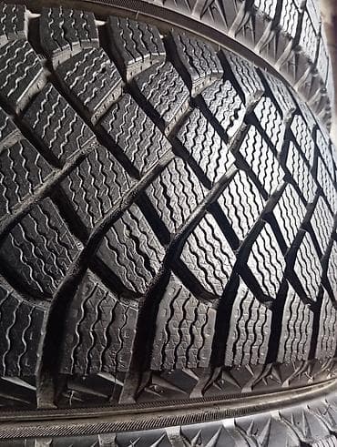rf1 rf2: Шины 215 / 55 / R 17, Зима, Б/у, Комплект, Легковые, Китай, Maxxis — 4
