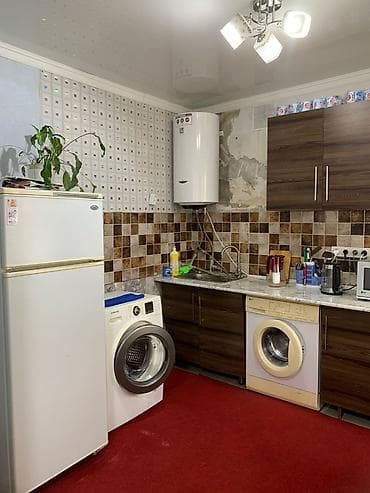 сдаю ак орго: 100 м², С мебелью полностью — 8