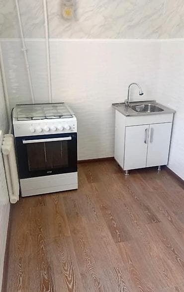 1 комната, 34 м², 105 серия, 2 этаж, Косметический ремонт