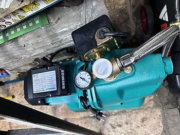 Насосная станция SHIMGE (автоматическая) - Бренд/модель: SHIMGE