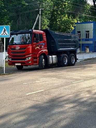 компрессоры б у: FAW : 2021 г., 10.6 л, Механика, Дизель — 6