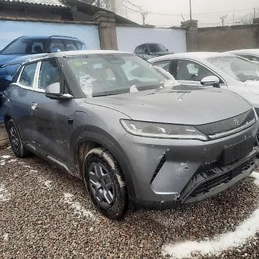 аренда машины такси: Сдаю BYD под такси, На месяц, | Водительские права, От 18 лет — 4