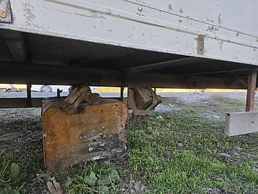 машина bwm: Будка Mercedes-Benz, Колдонулган — 8