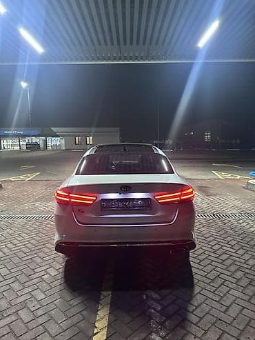 фара задняя к5: Kia K5: 2016 г., 2 л, Автомат, Бензин, Седан — 8