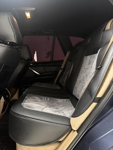 bmv 520: BMW X5: 2005 г. — 7