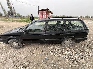 сколько стоит передний бампер: Volkswagen Passat Variant: 1989 г., 1.8 л, Ручные, Бензин, Универсал — 4