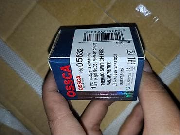 Датчик включения вентилятора охлаждения OSSCA 05632 - Тип