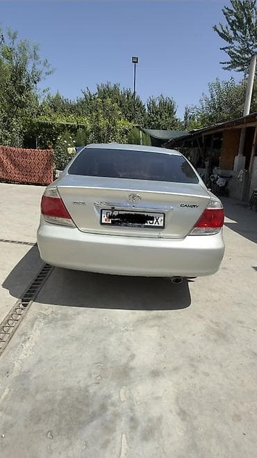привозной мотор 2 4: Toyota Camry: 2005 г., 2.4 л, Автомат, Газ, Седан — 2