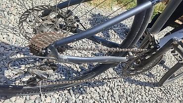 fixed gear: Городской велосипед, Рама M (156 - 178 см) — 3