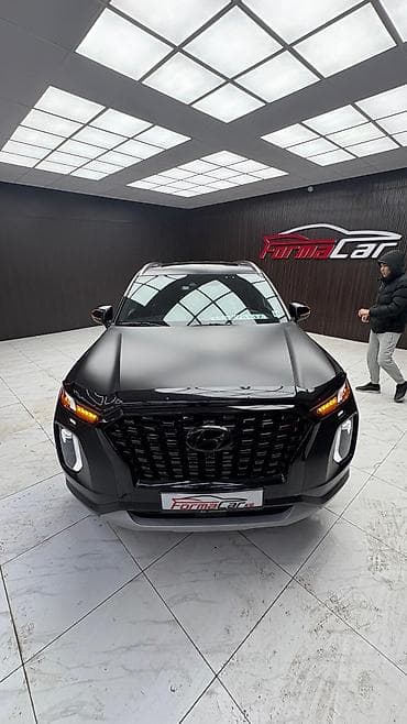 Hyundai Palisade: 2020 г., 3.8 л, Автомат, Бензин, Кроссовер