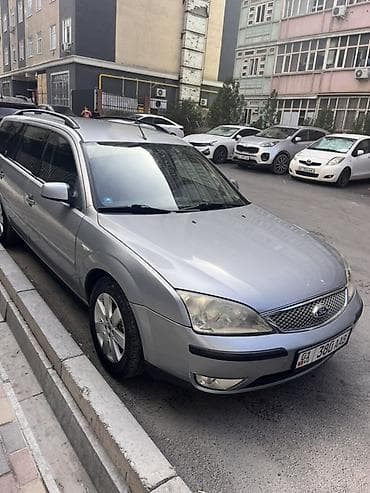 форт мандео универсал: Ford Mondeo: 2003 г., 1.8 л, Механика, Бензин, Универсал — 2