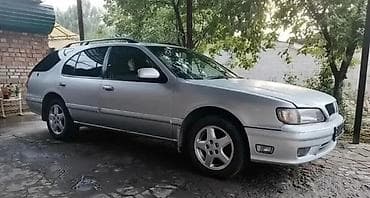 crv 1: Nissan Cefiro: 1997 г., Автомат — 1